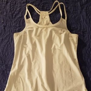 Athleta Strappy Racerback Tank